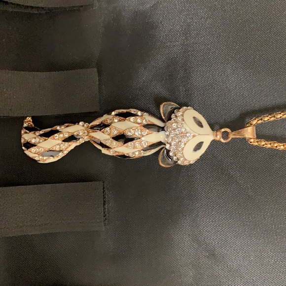 Fox necklace - Picture 2 of 2